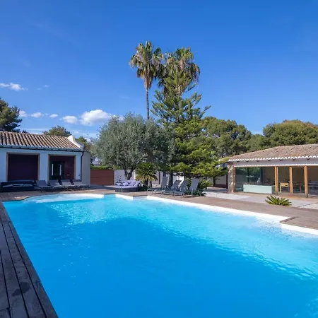 Villa Huerta 2, Paterna, Jacuzzi, Sauna-2